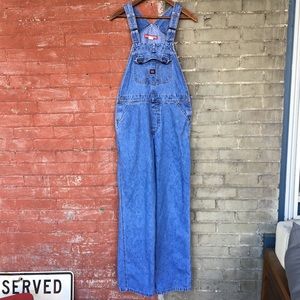Overalls!